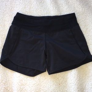 Ivivva Girls athletic shorts